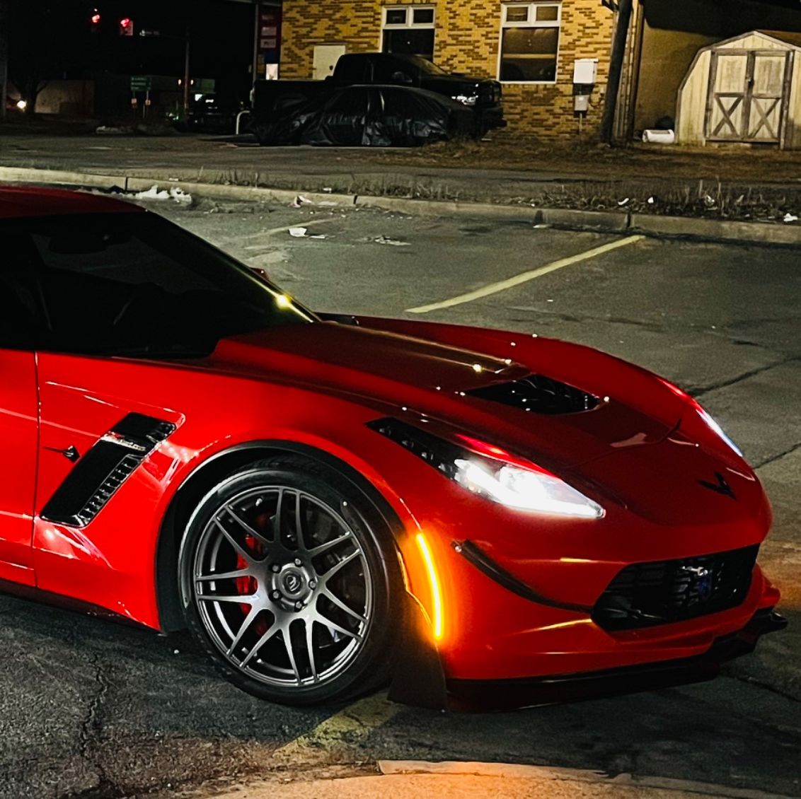 Profile of Anthony Caligiuri