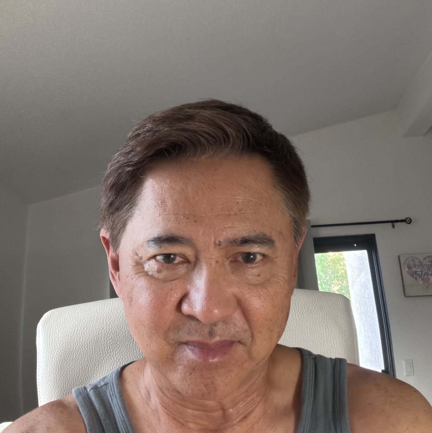 Profile of August Ong