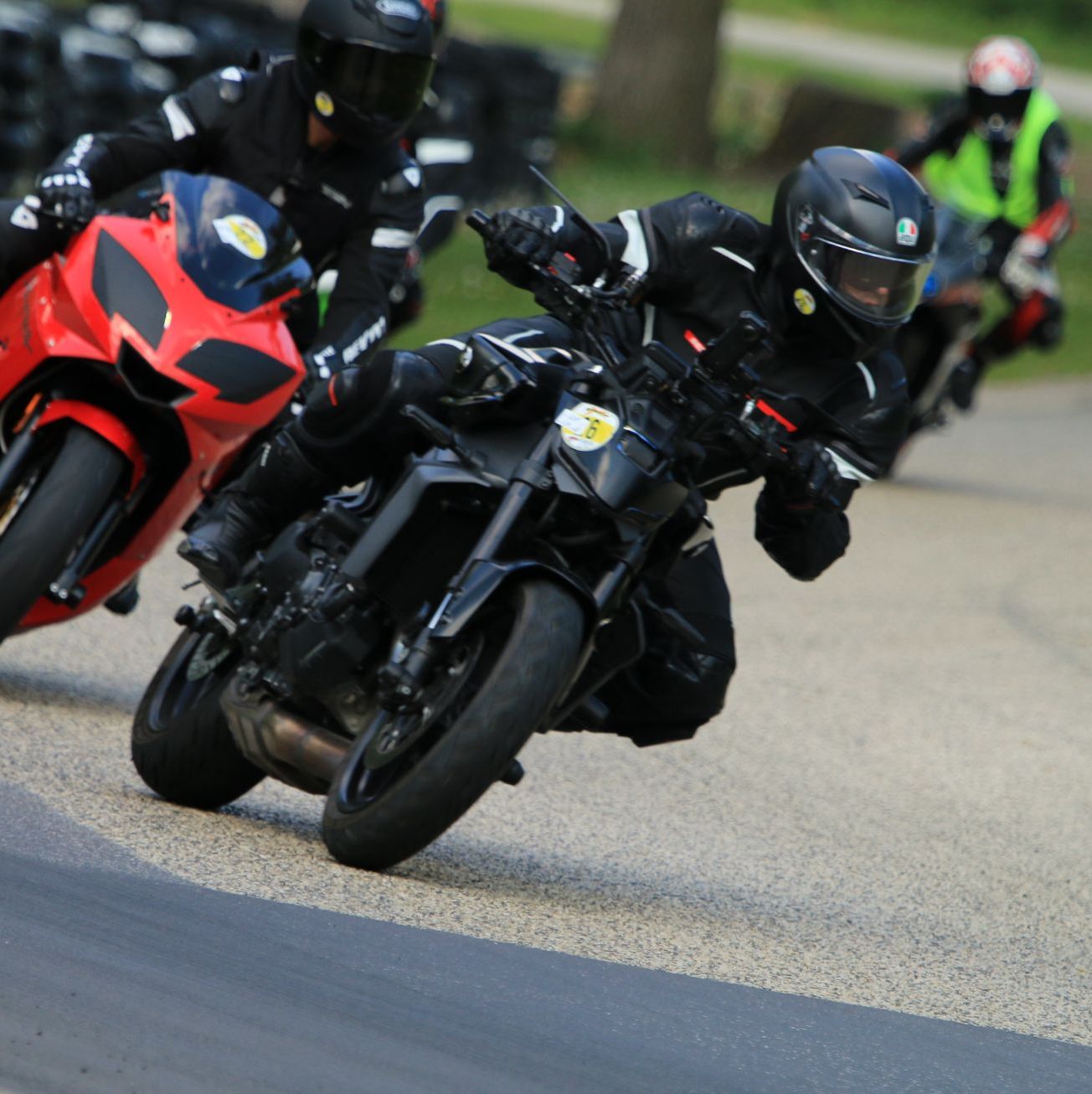 Profile of Nathan Rafter