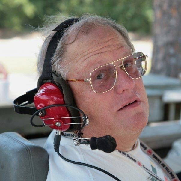 Profile of Ray Marsh