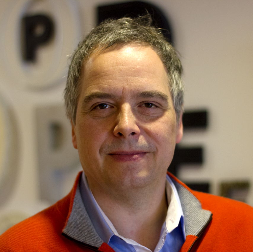 Profile of Jan Mark Holzer