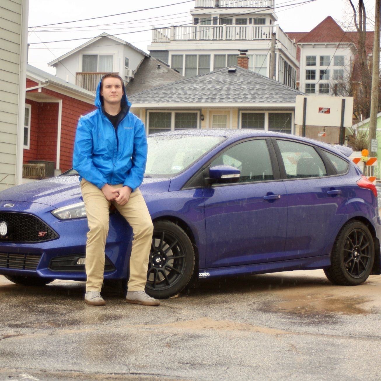 Profile of Bryan Shamasko