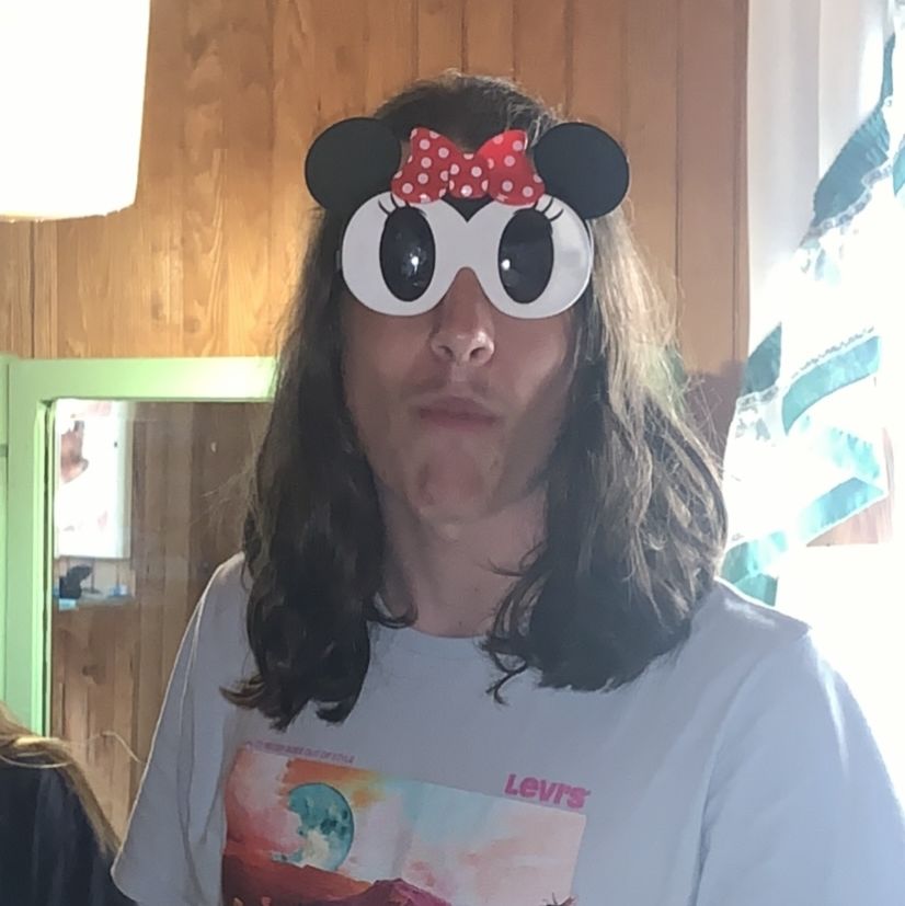 Profile of Caleb Krell