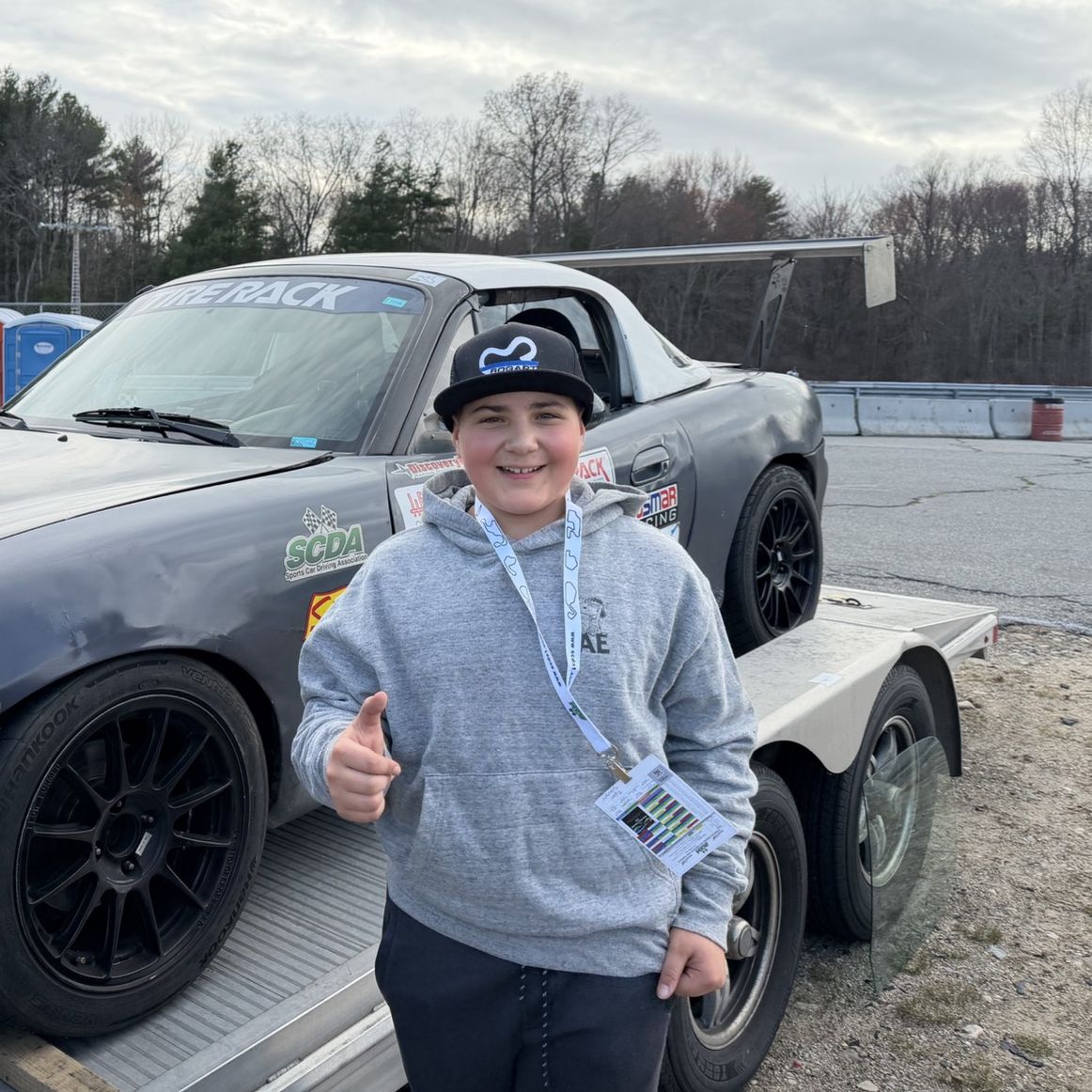 Profile of Christopher Belgiovene