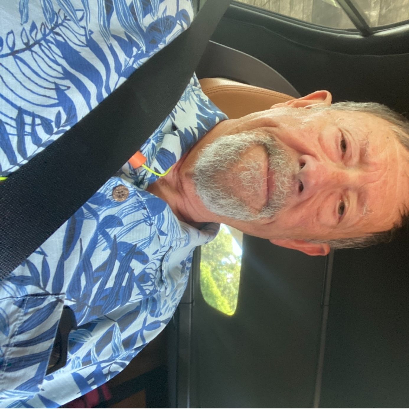 Profile of Mark Barnett