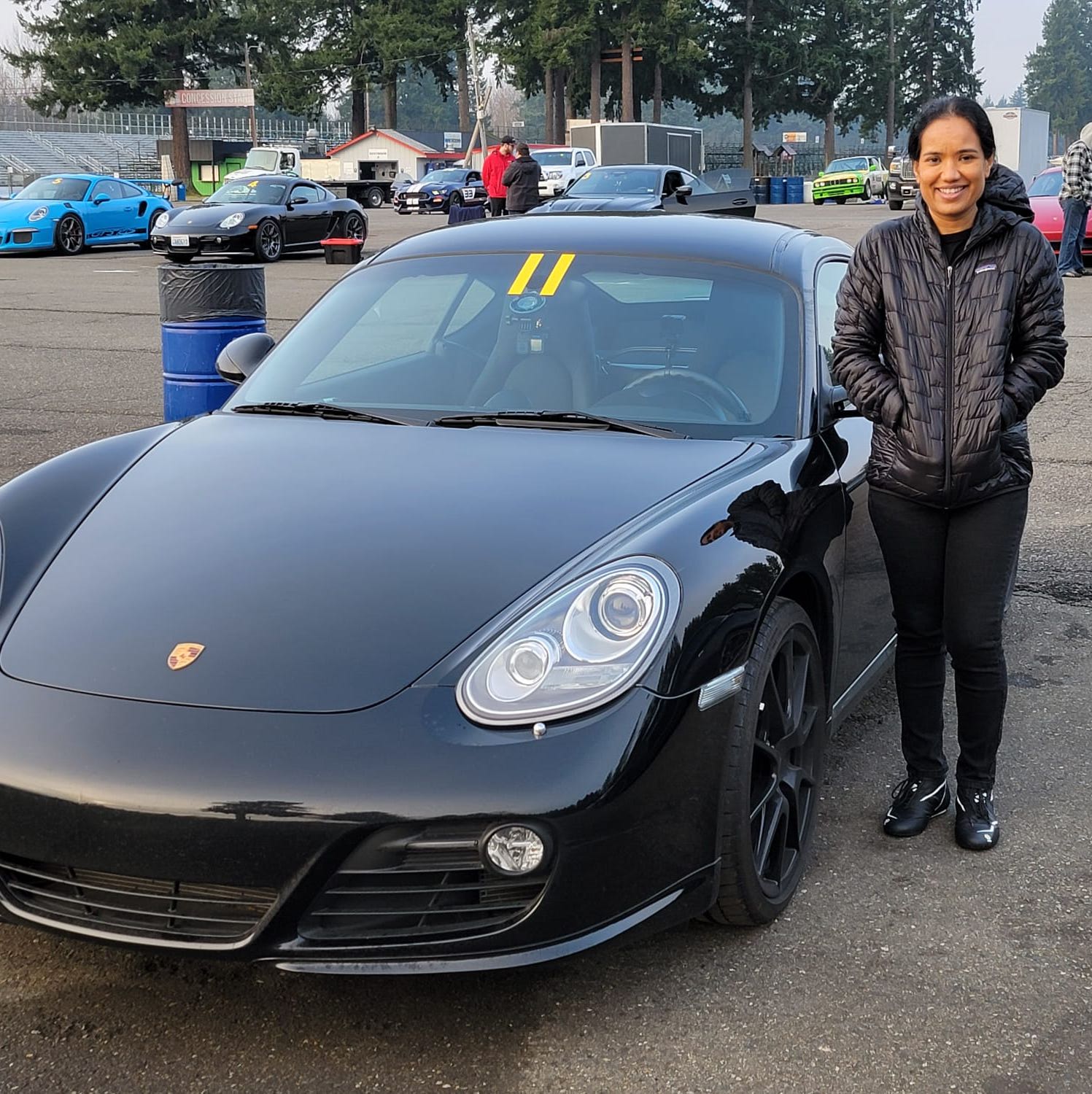 Profile of Sheetal Berg