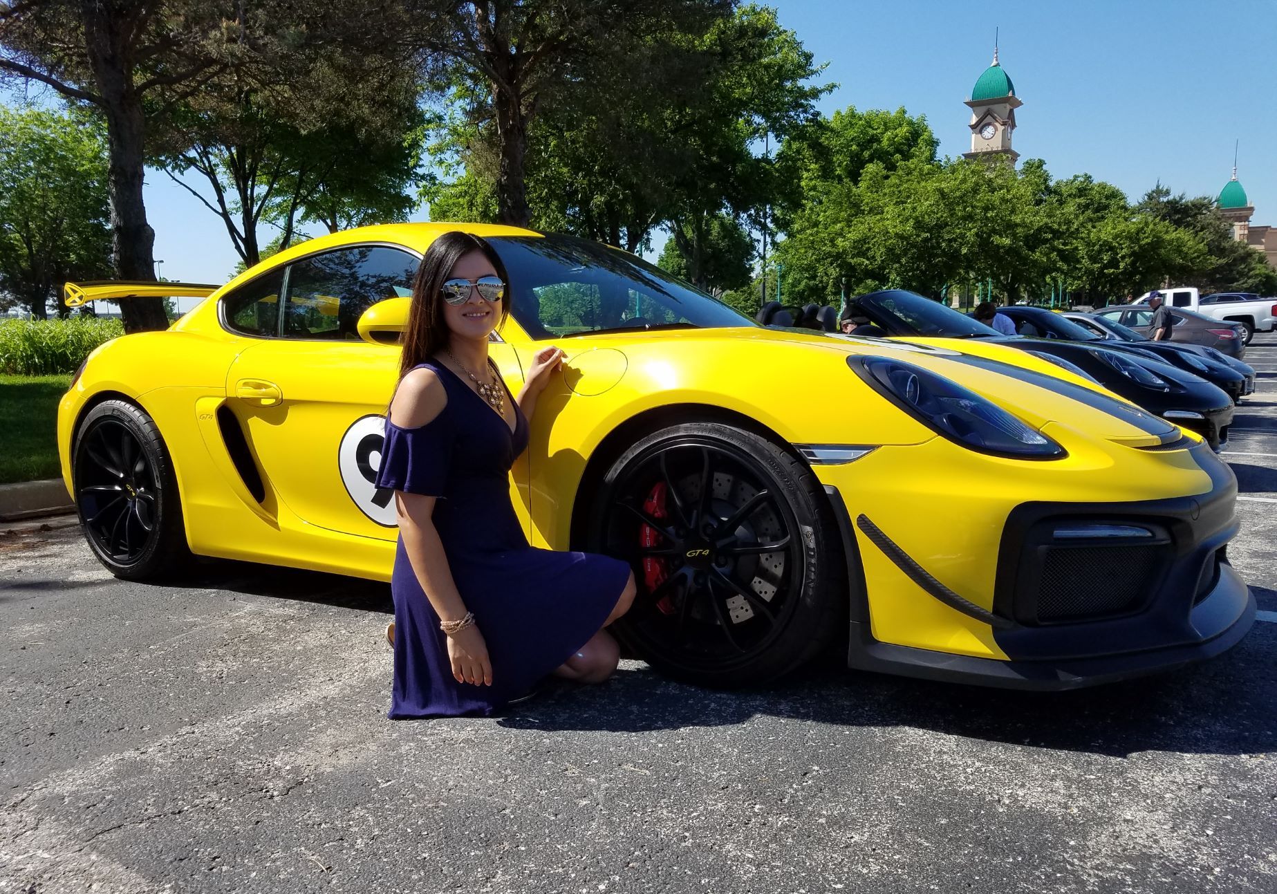 Profile of Ken Smiley