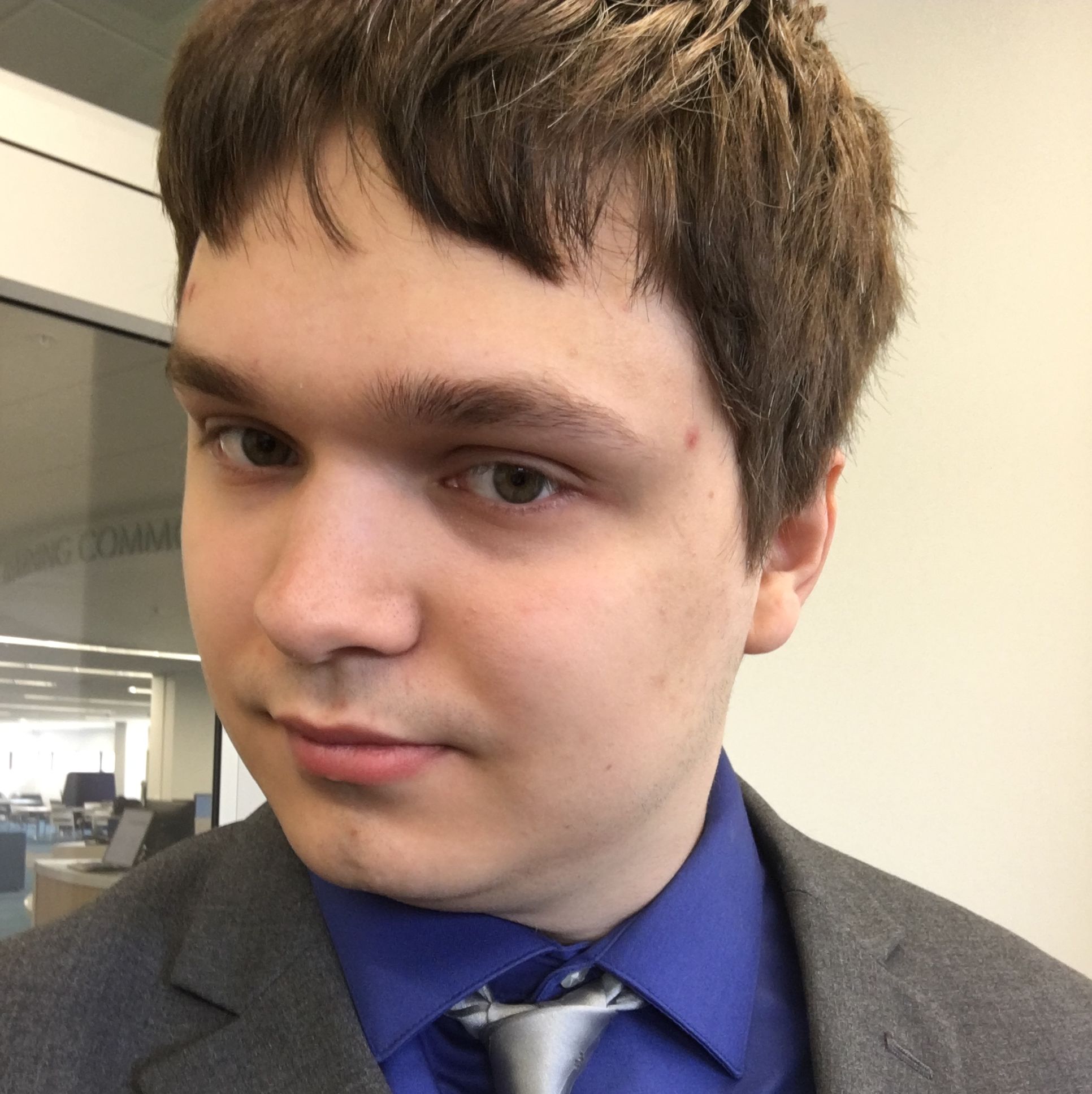 Profile of Michael Wolgast