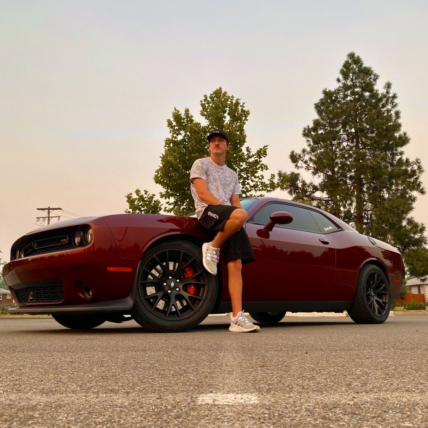 Profile of Joey Collins