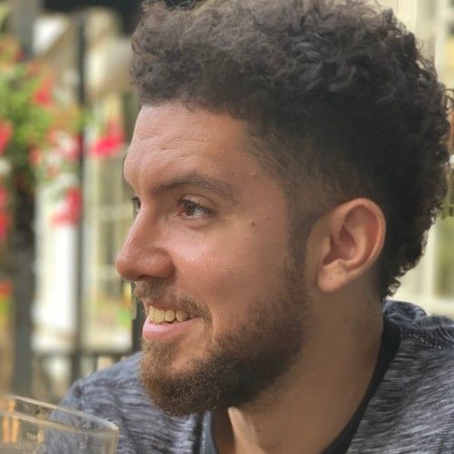 Profile of Nicholas O'Hara