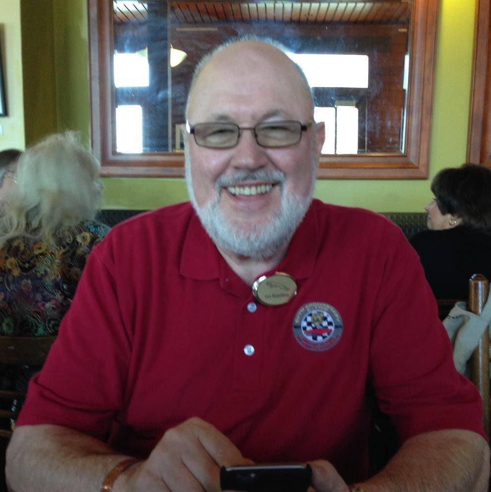 Profile of Les Hamilton
