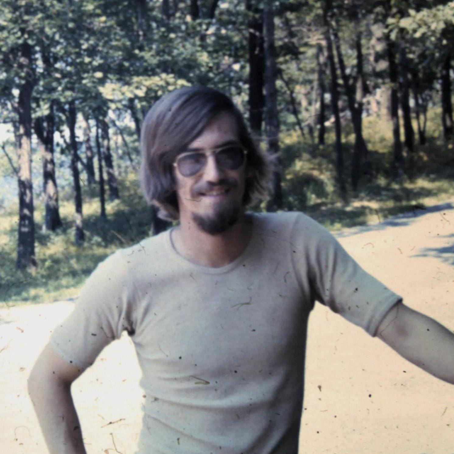 Profile of John Taylor