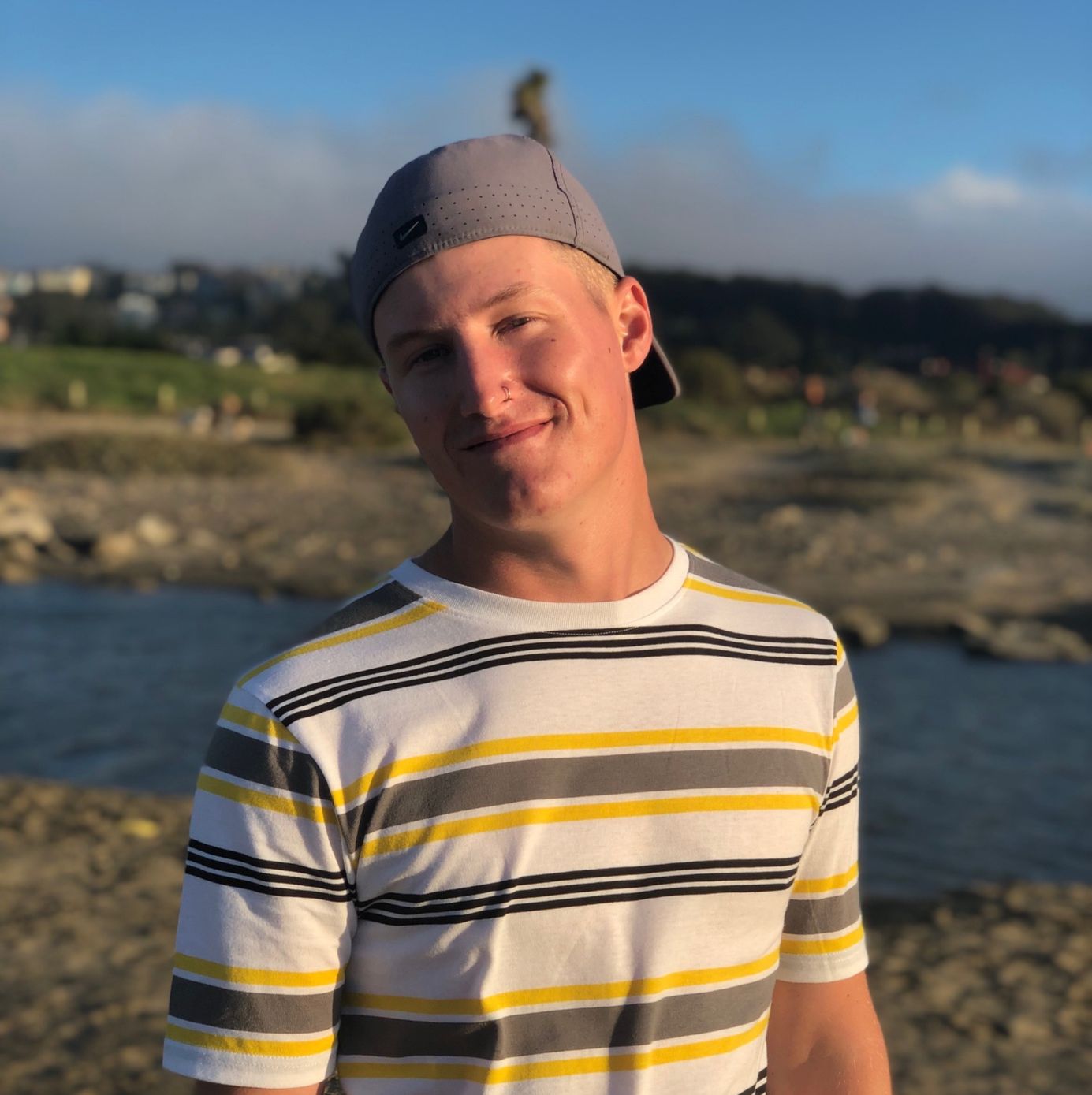 Profile of Sean Coln