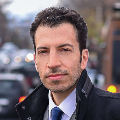 Profile of Joe Ayoub