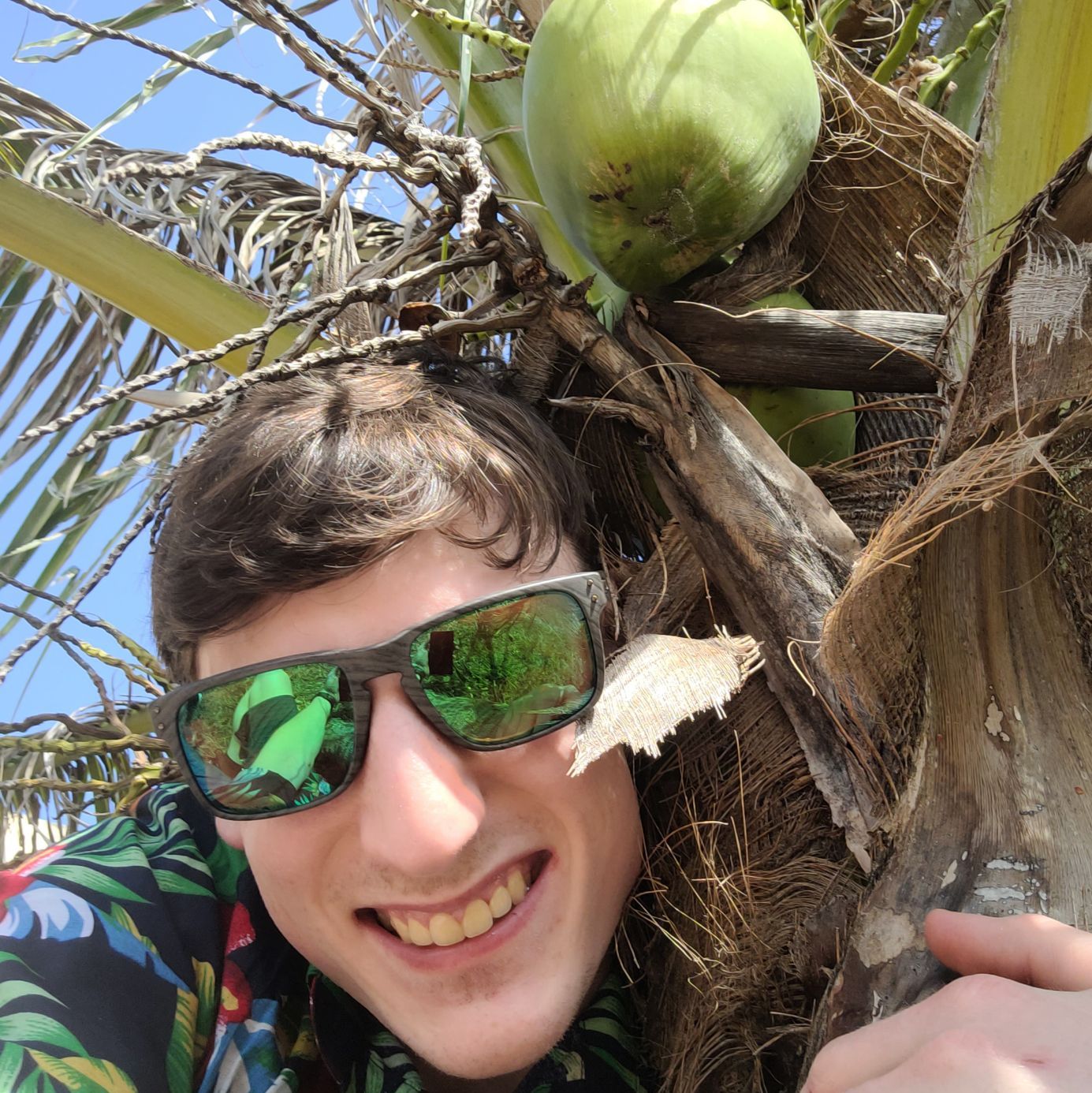 Profile of Noah Withee