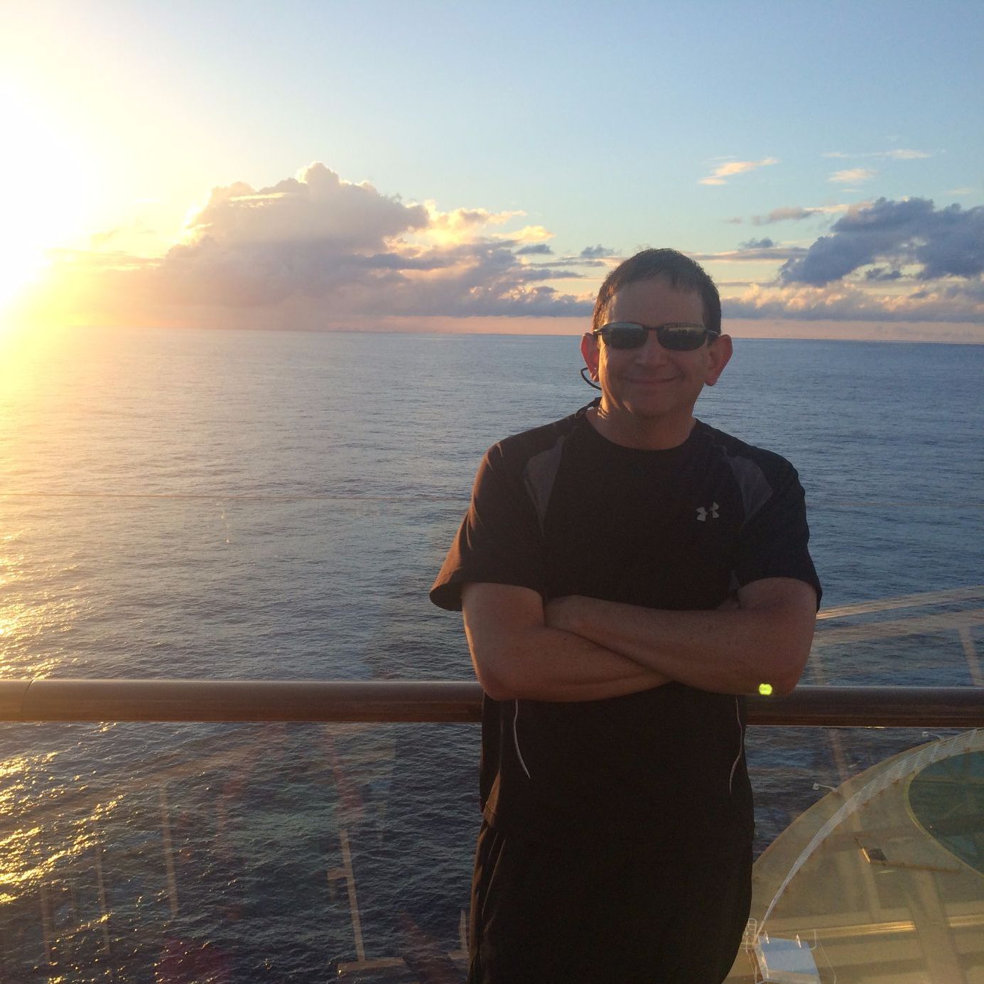 Profile of Matthew Freedman