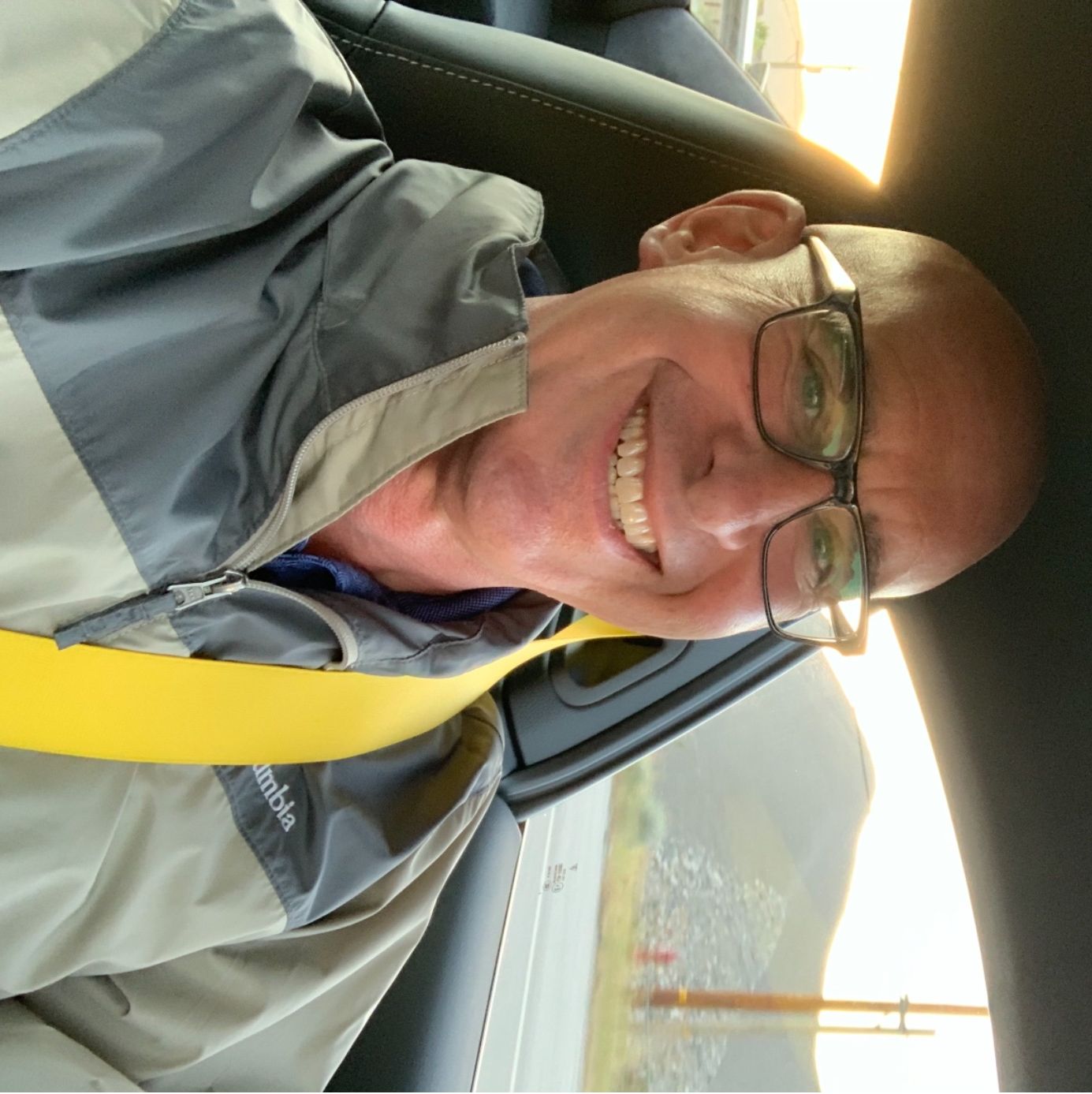 Profile of Andrew Persky