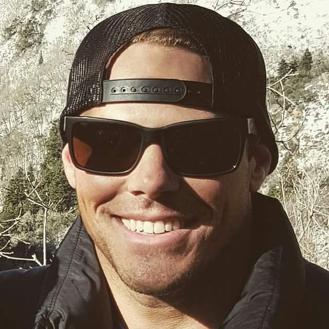 Profile of Andrew Blunt