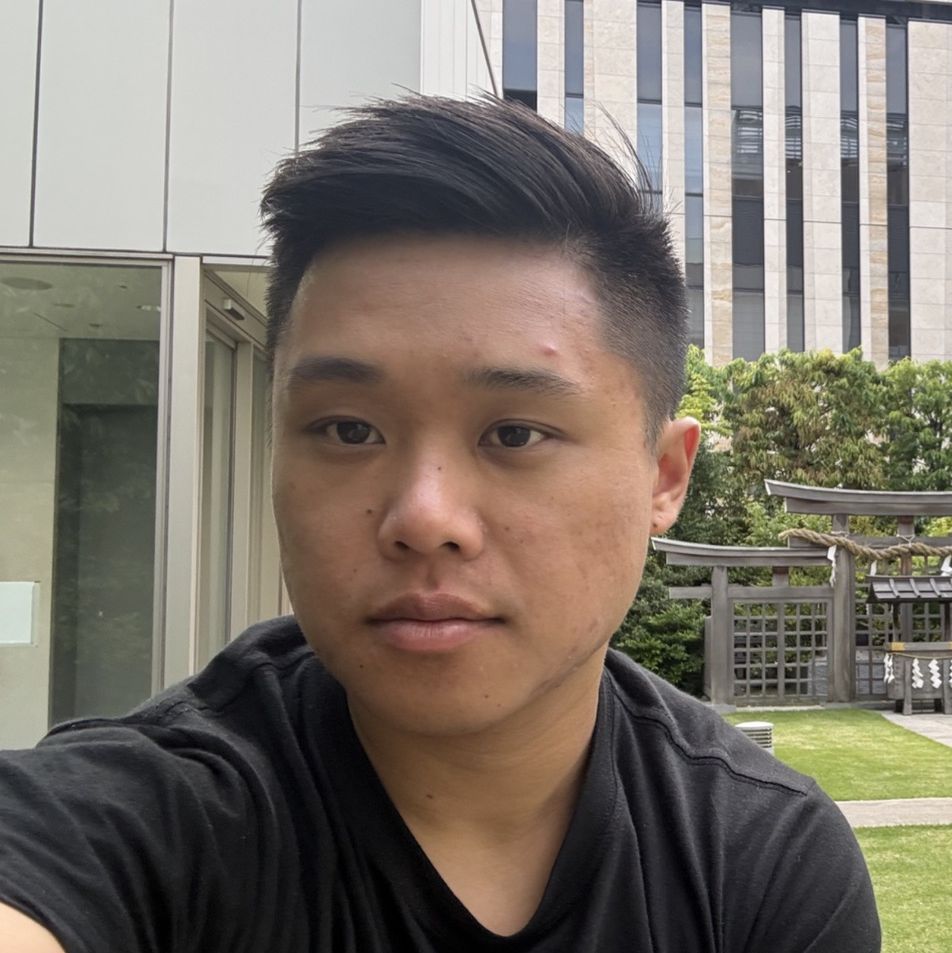Profile of Ricky Guan