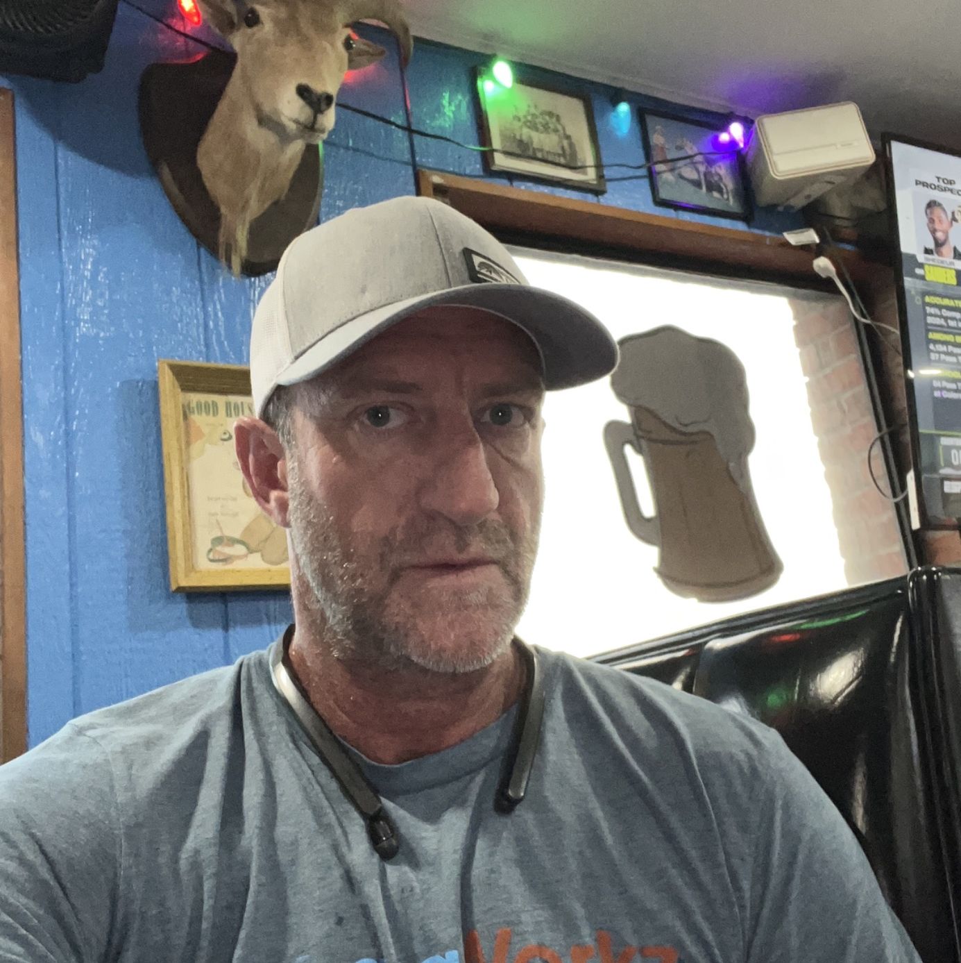 Profile of Lennie Keefer