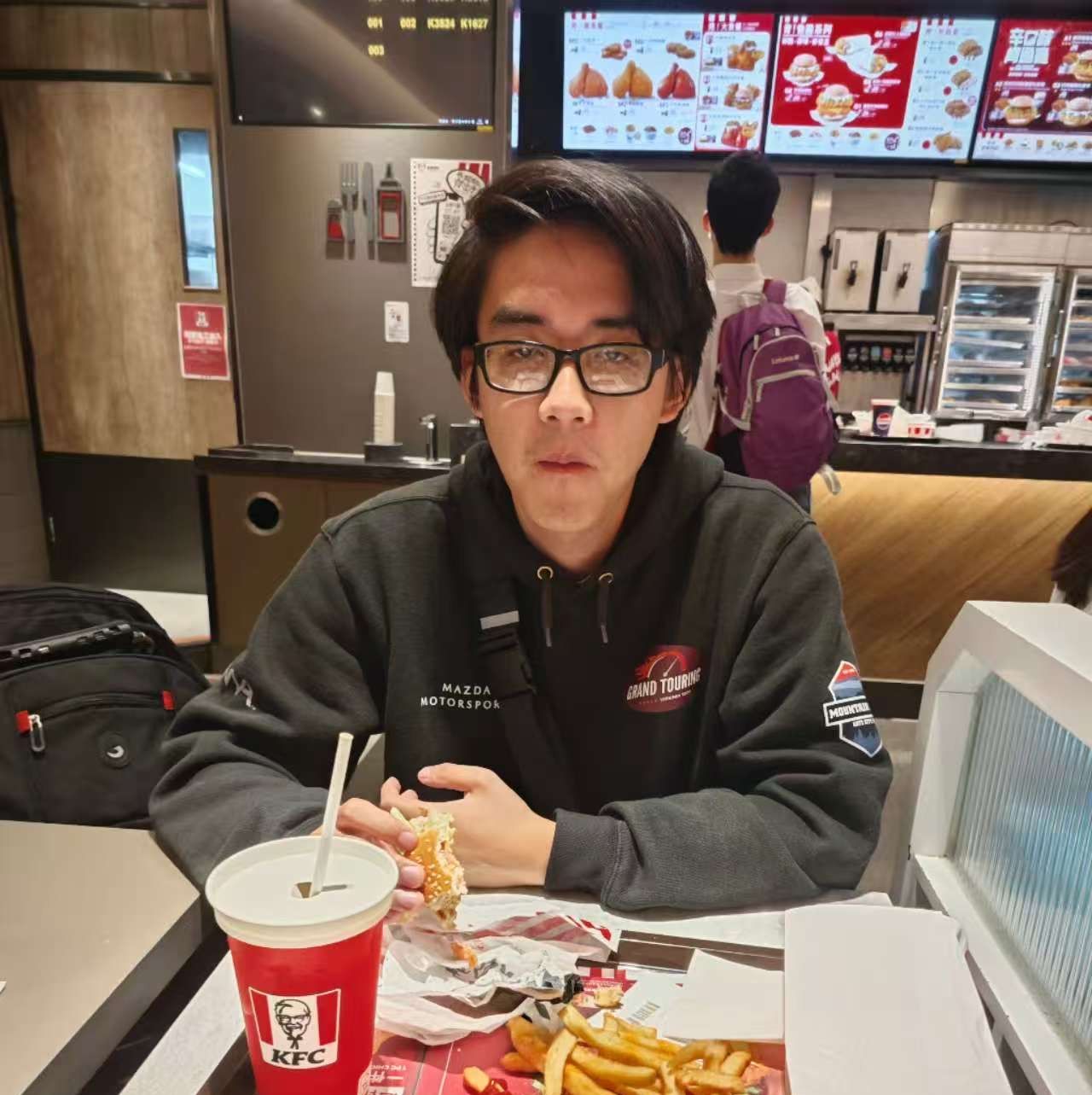 Profile of Vincent Chan