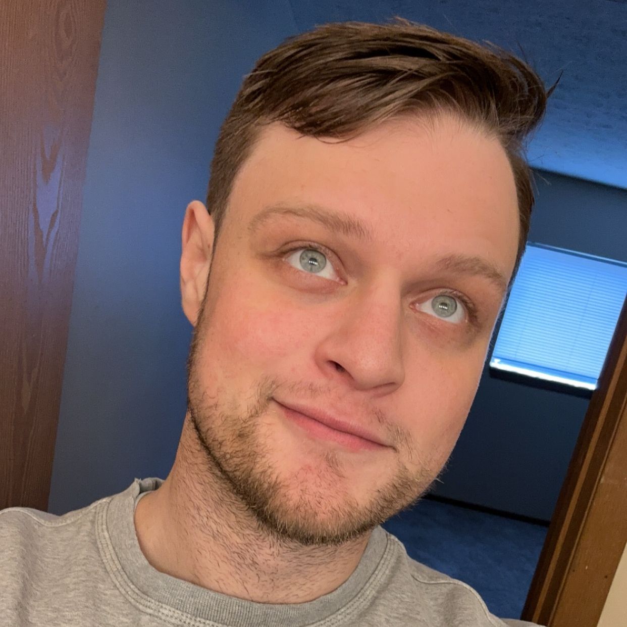 Profile of Jesse Crim