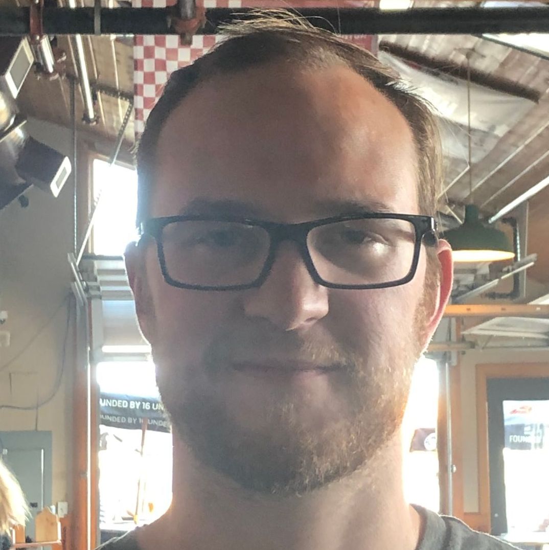 Profile of Matthew Forrester