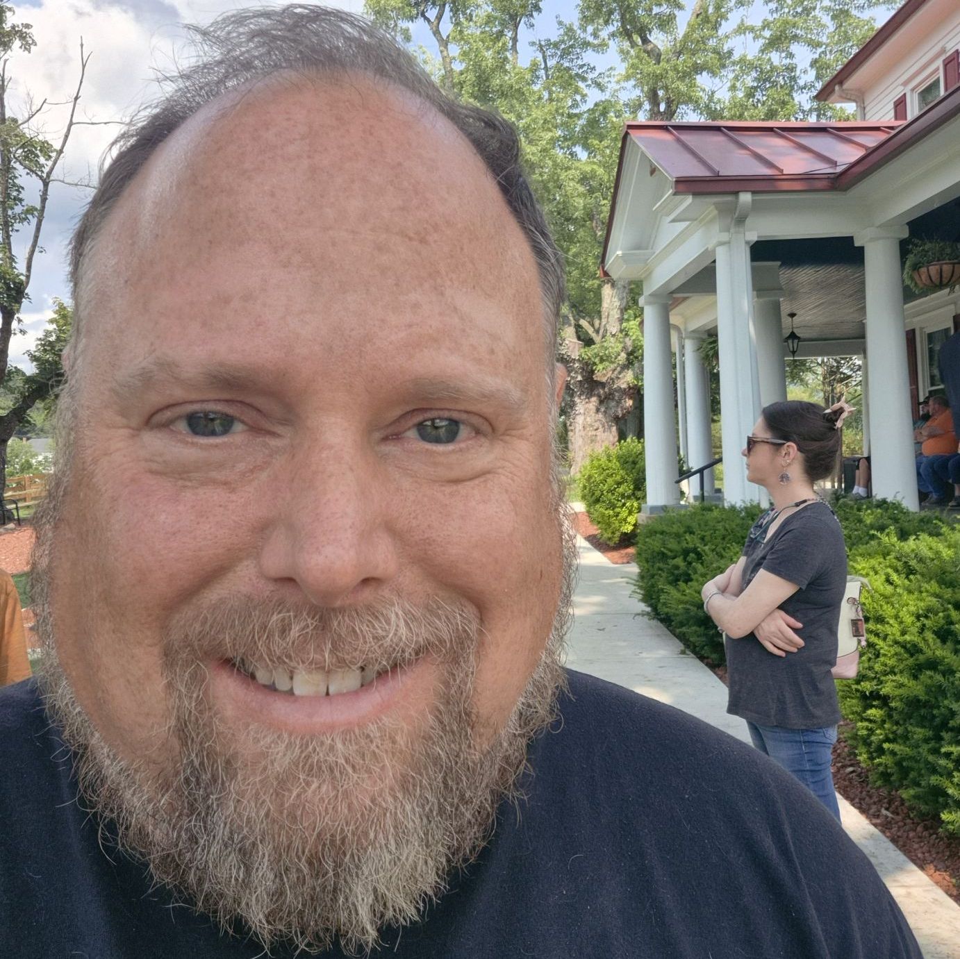 Profile of Cliff Palmer, Jr.