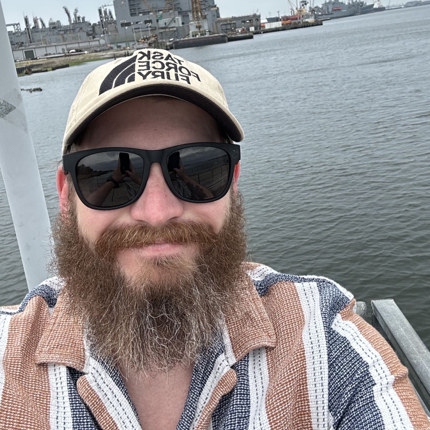 Profile of Galen Gant