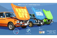 BMWCCBC Show Off