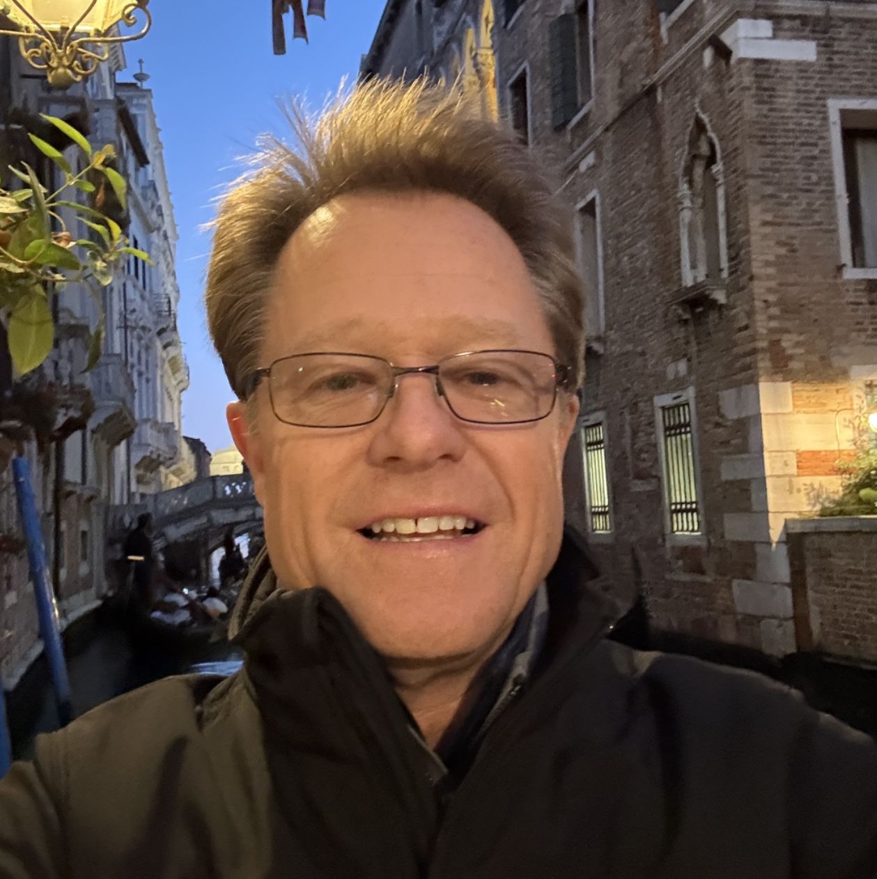 Profile of Martin Clark