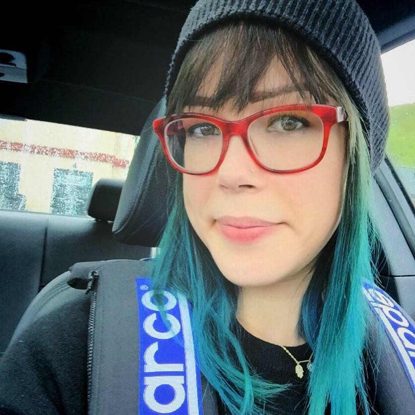 Profile of Katherine Geiger