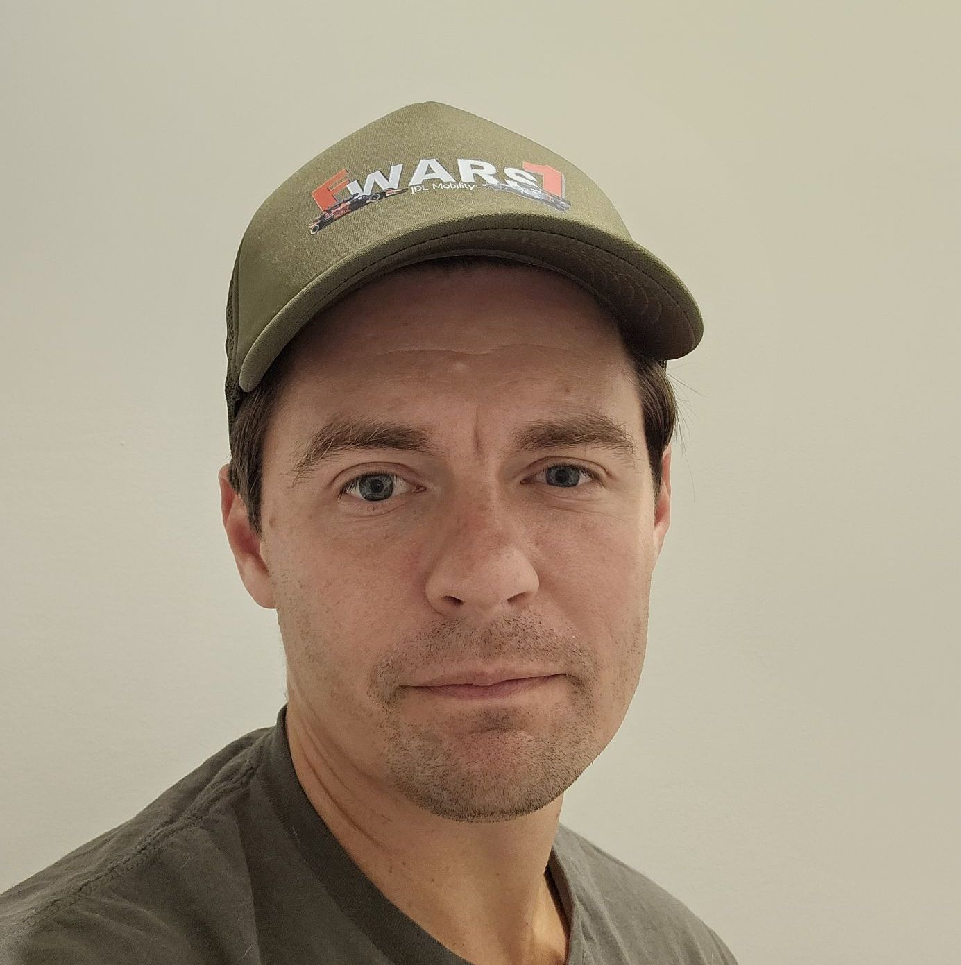 Profile of Jonathan Podrasky