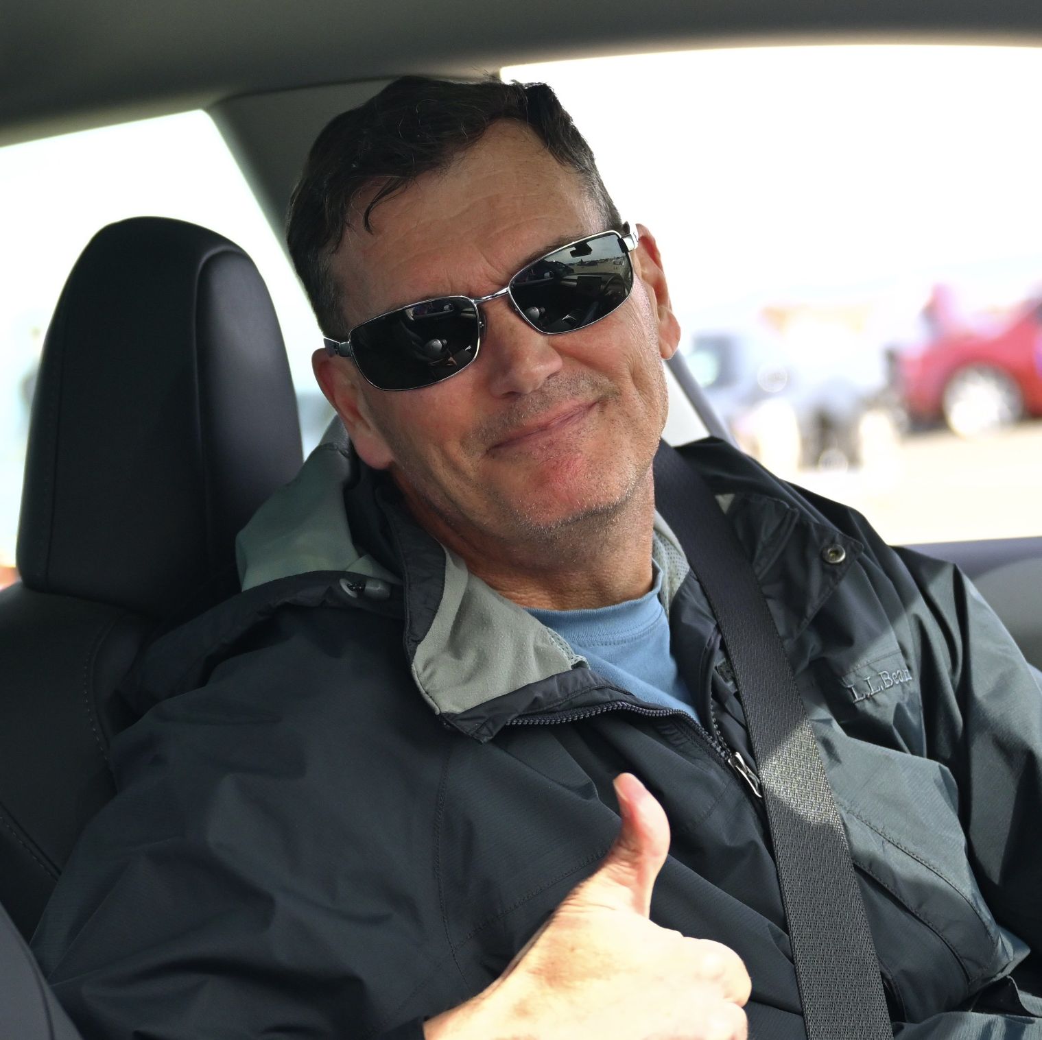 Profile of James Clenney