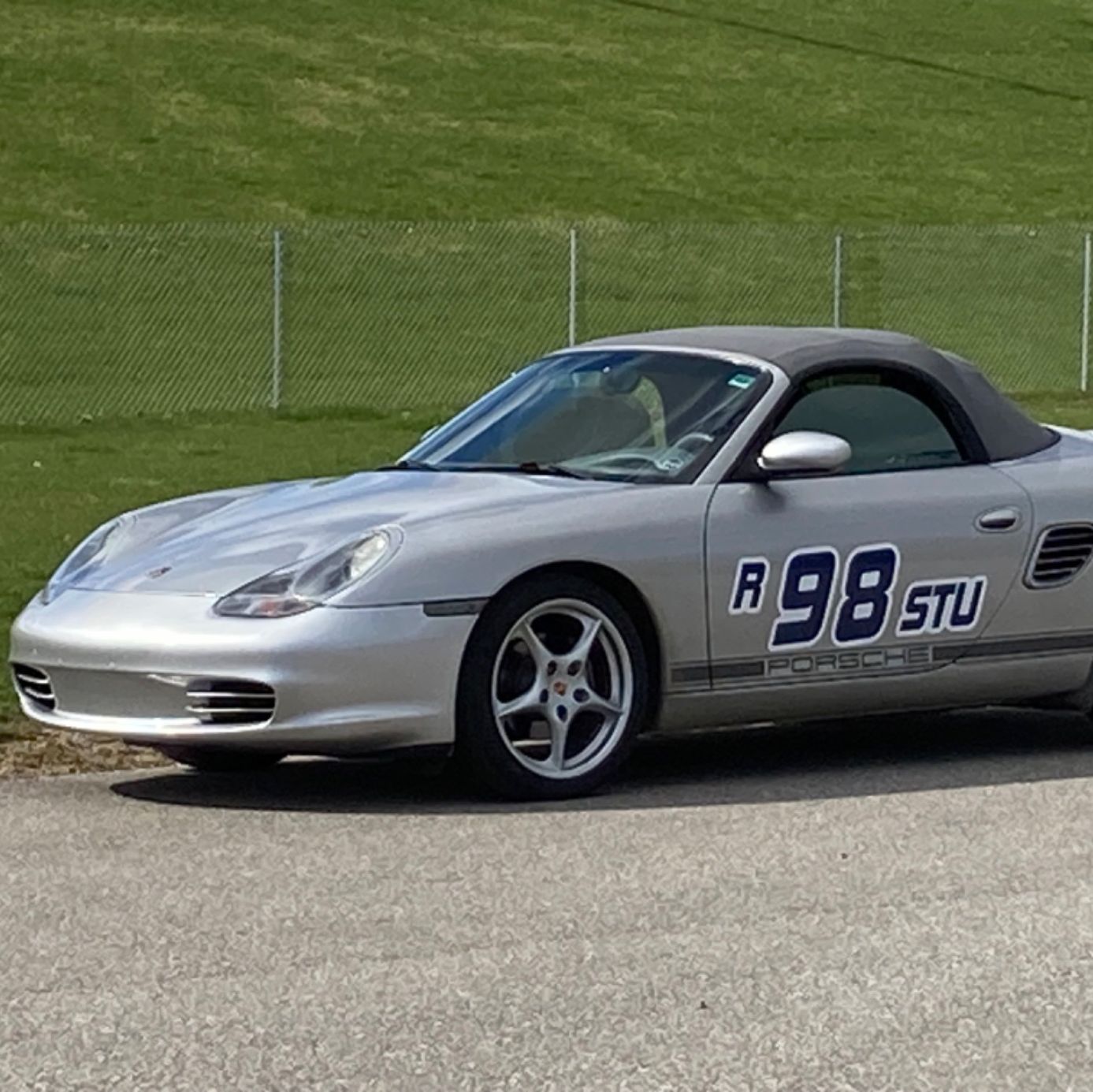 Profile of Donald Hammond