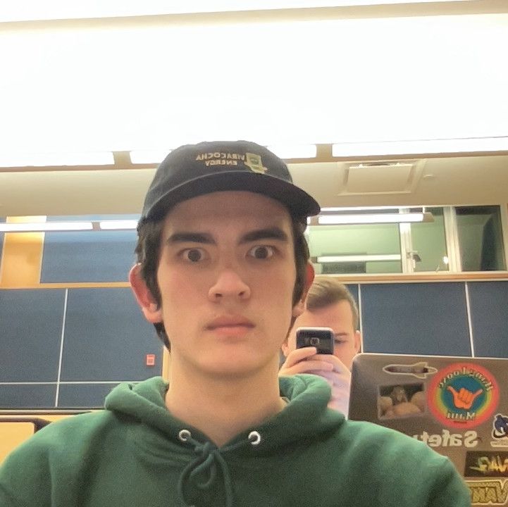 Profile of Liam Fairbrother