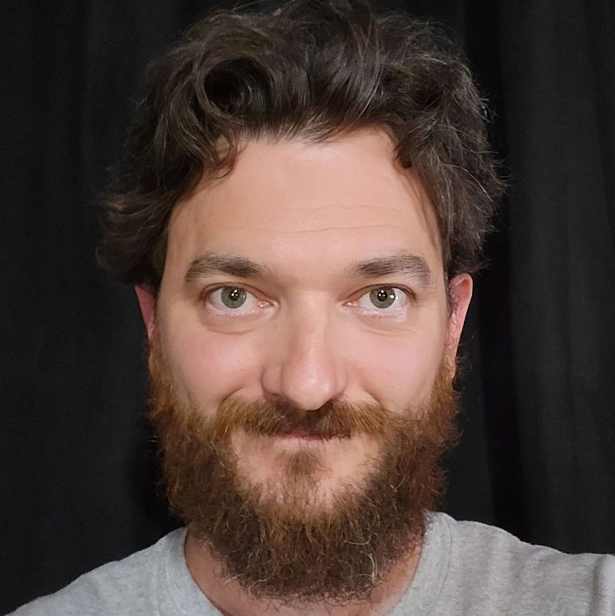 Profile of Curtis Goodman