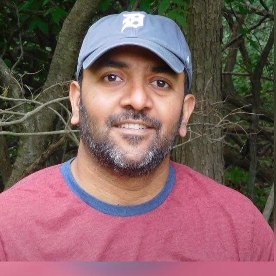 Profile of Prashant Ahire