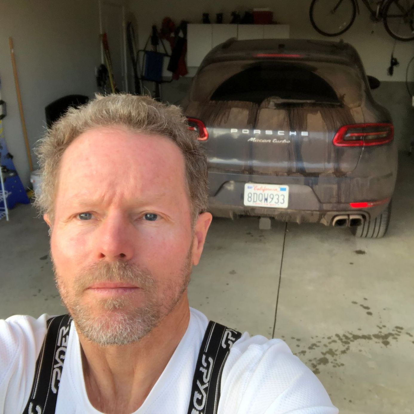 Profile of Kirk Shafer