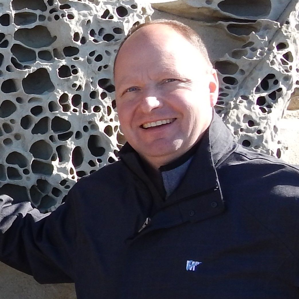 Profile of Tom Nicholas