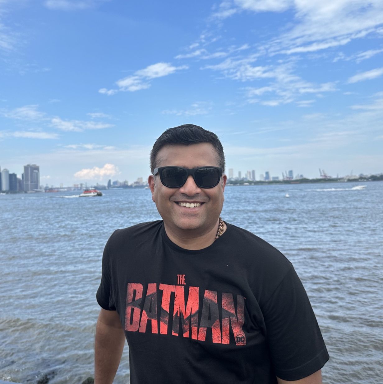 Profile of Balaji Goutham Radhakrishnan