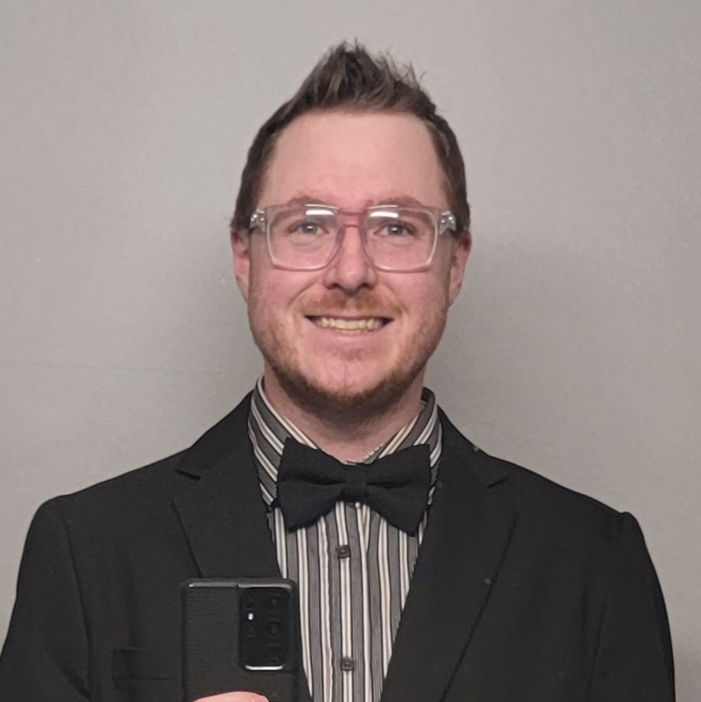 Profile of Ian Stecyk