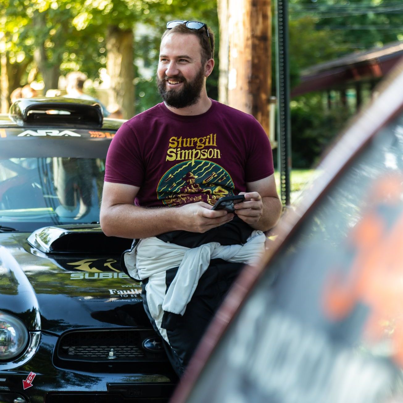 Profile of James Pryzbylkowski