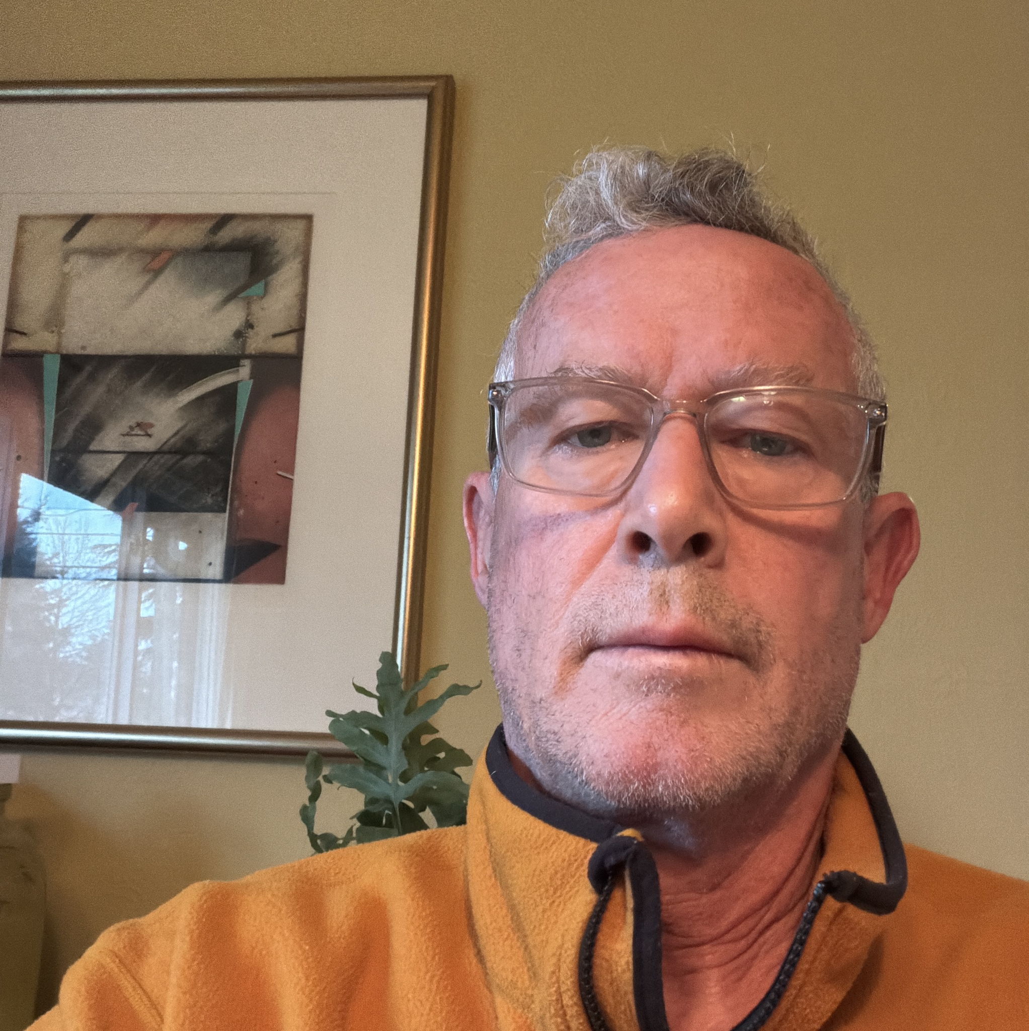 Profile of Bruce Hadaway