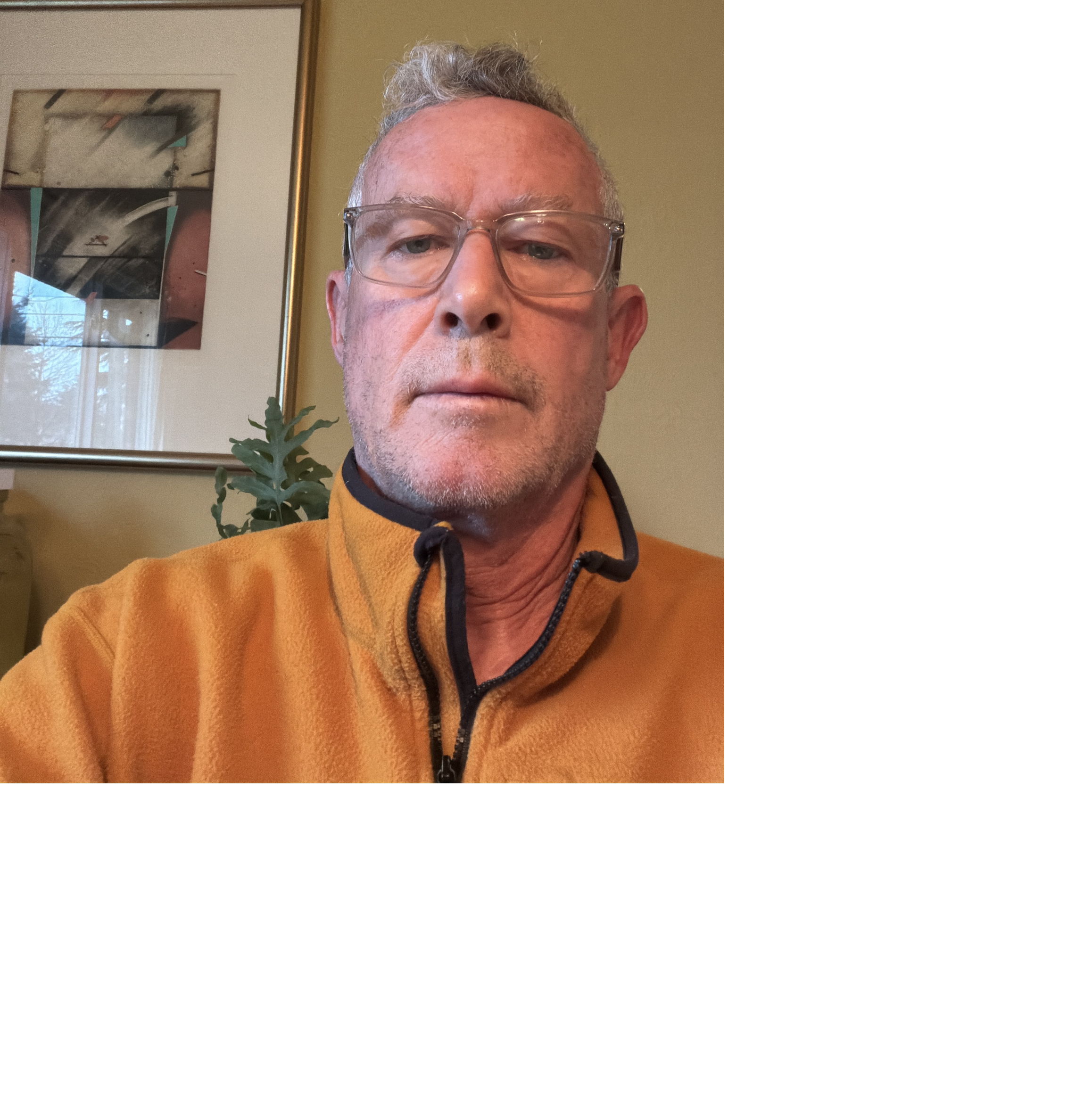 Profile of Bruce Hadaway