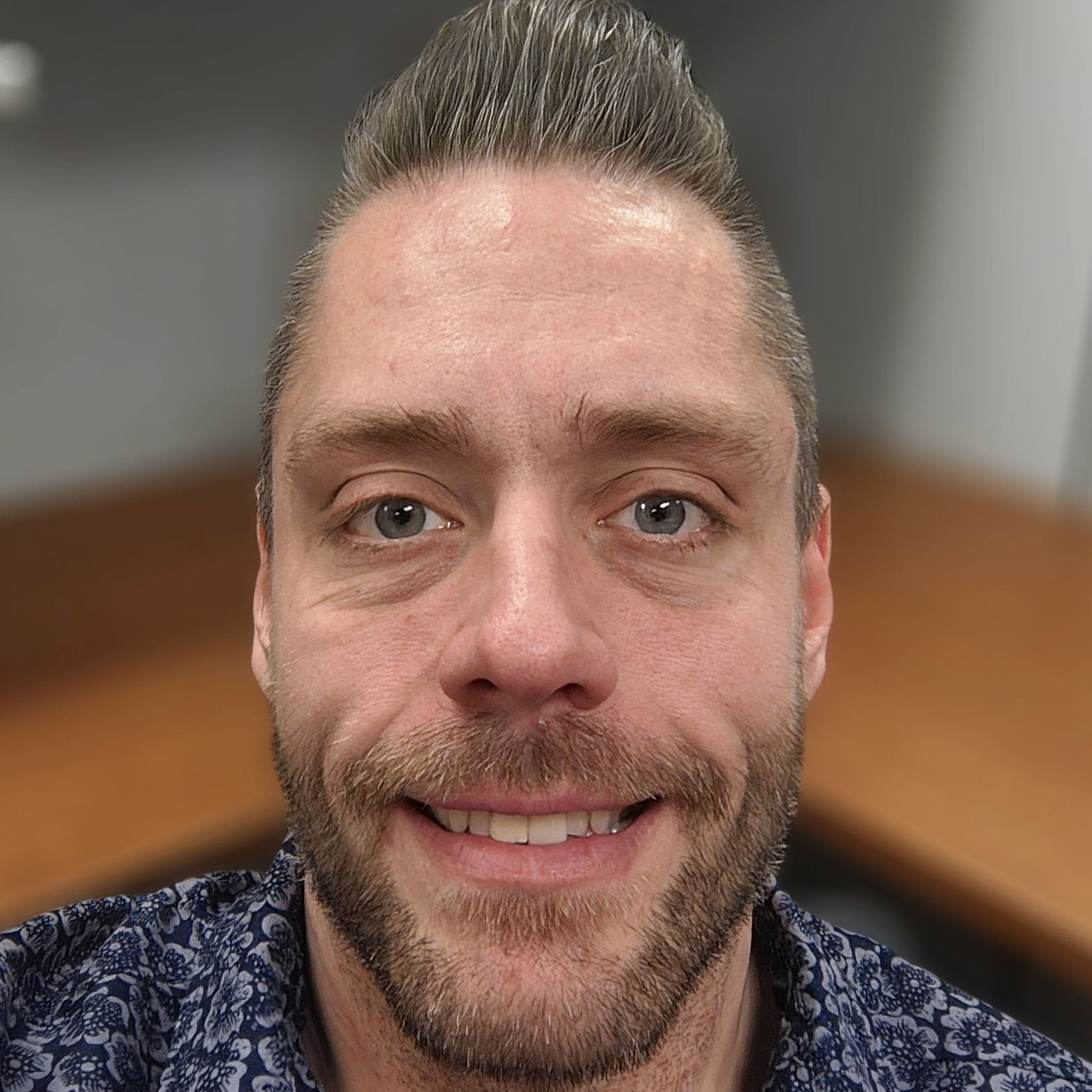 Profile of Bryan Sauer