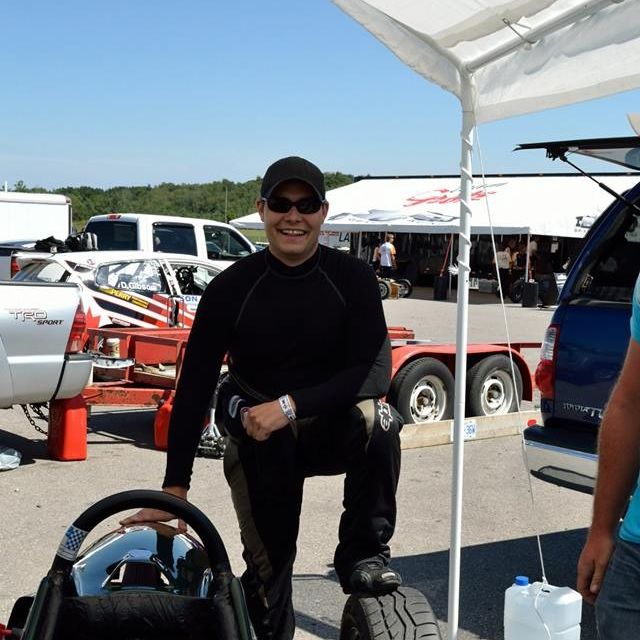 Profile of Barrett Kingsborough