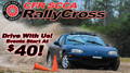 CFR RallyCross 2023 - Points Event #10