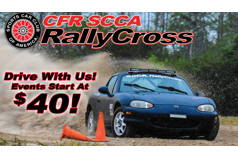 CFR RallyCross 2022 NIGHT Event #9