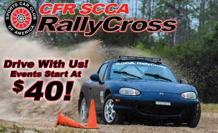 CFR RallyCross 2021 Event #1